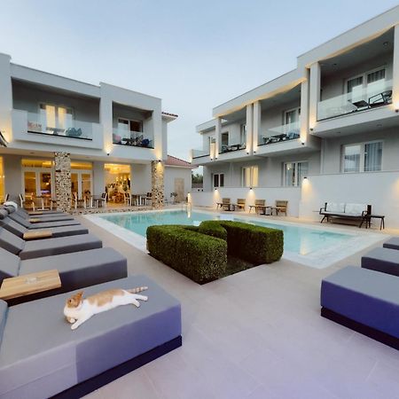 Metsikas Residence Limenas  Dış mekan fotoğraf