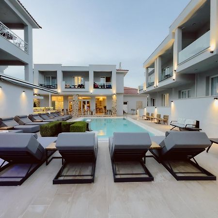 Metsikas Residence Limenas  Dış mekan fotoğraf
