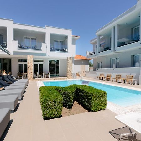 Metsikas Residence Limenas  Dış mekan fotoğraf