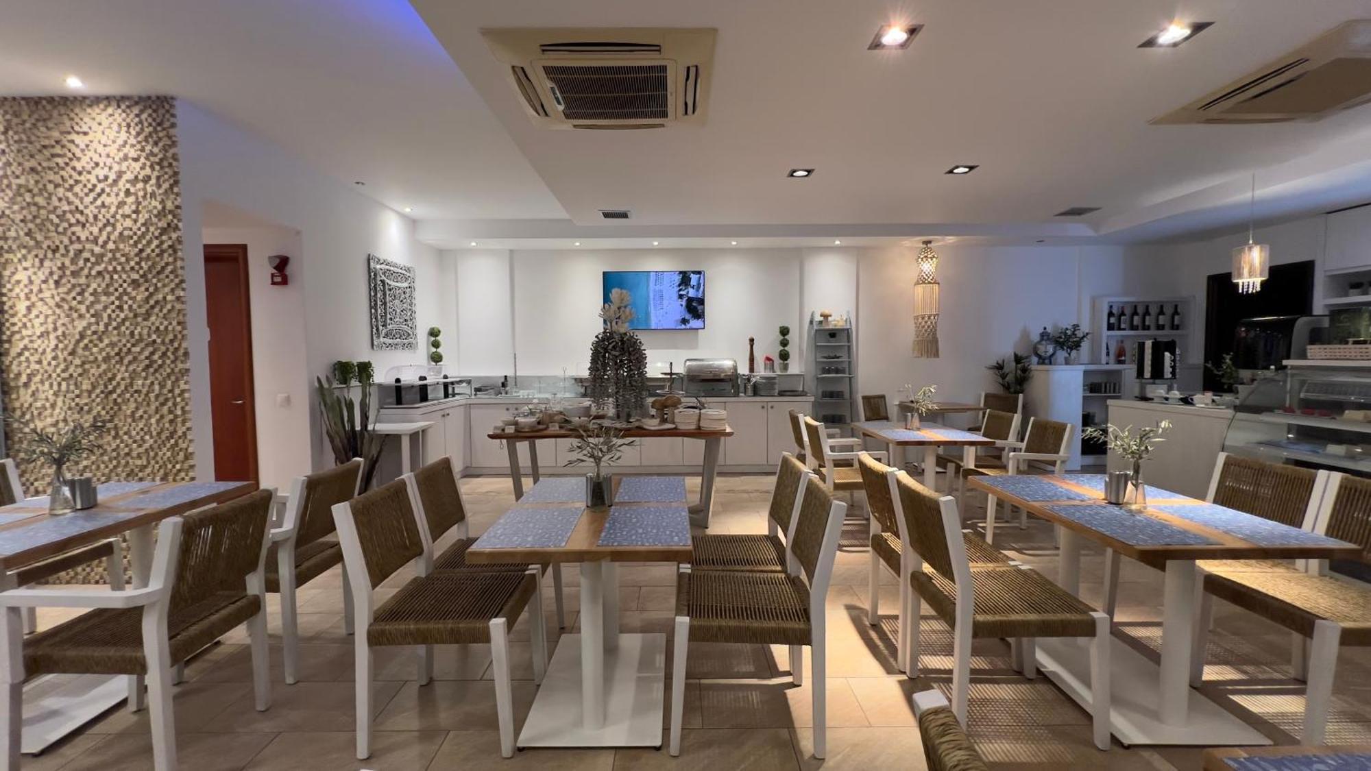 Metsikas Residence Limenas  Dış mekan fotoğraf