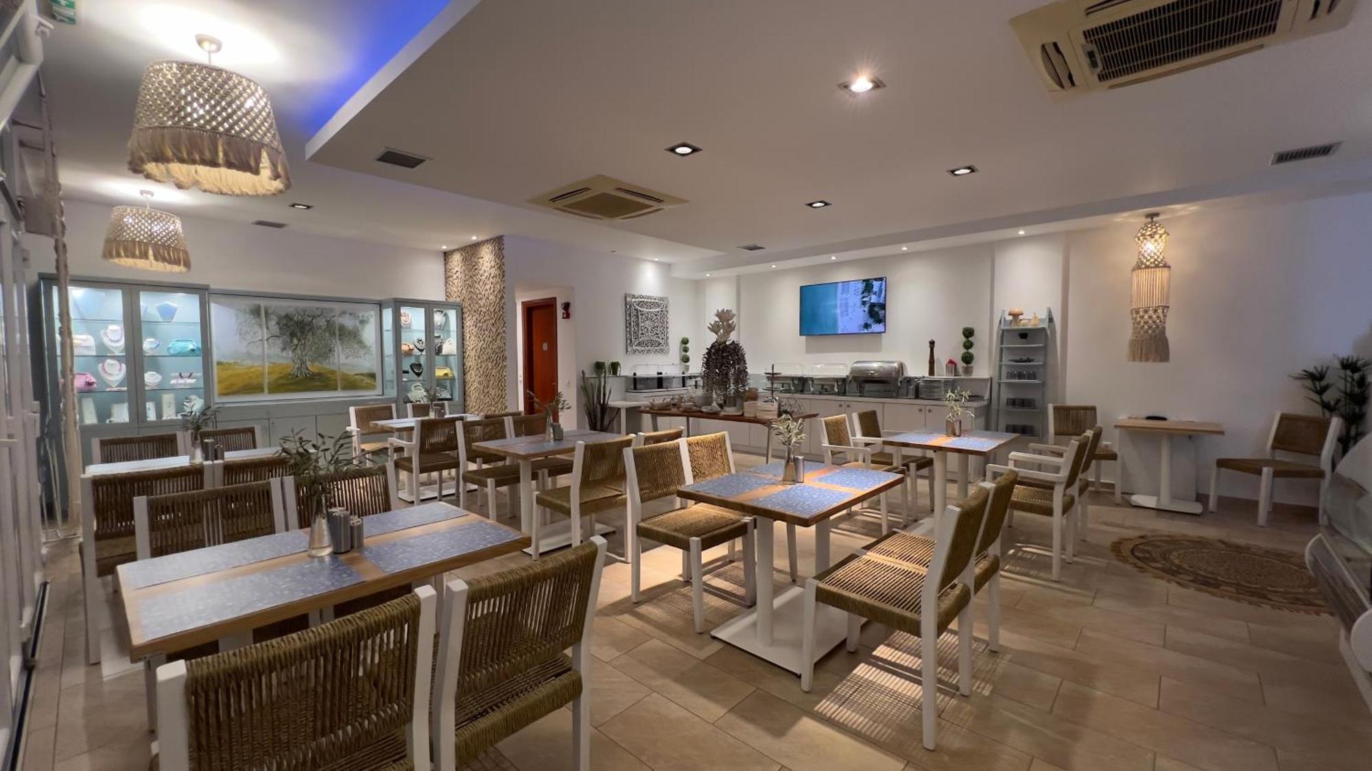 Metsikas Residence Limenas  Dış mekan fotoğraf