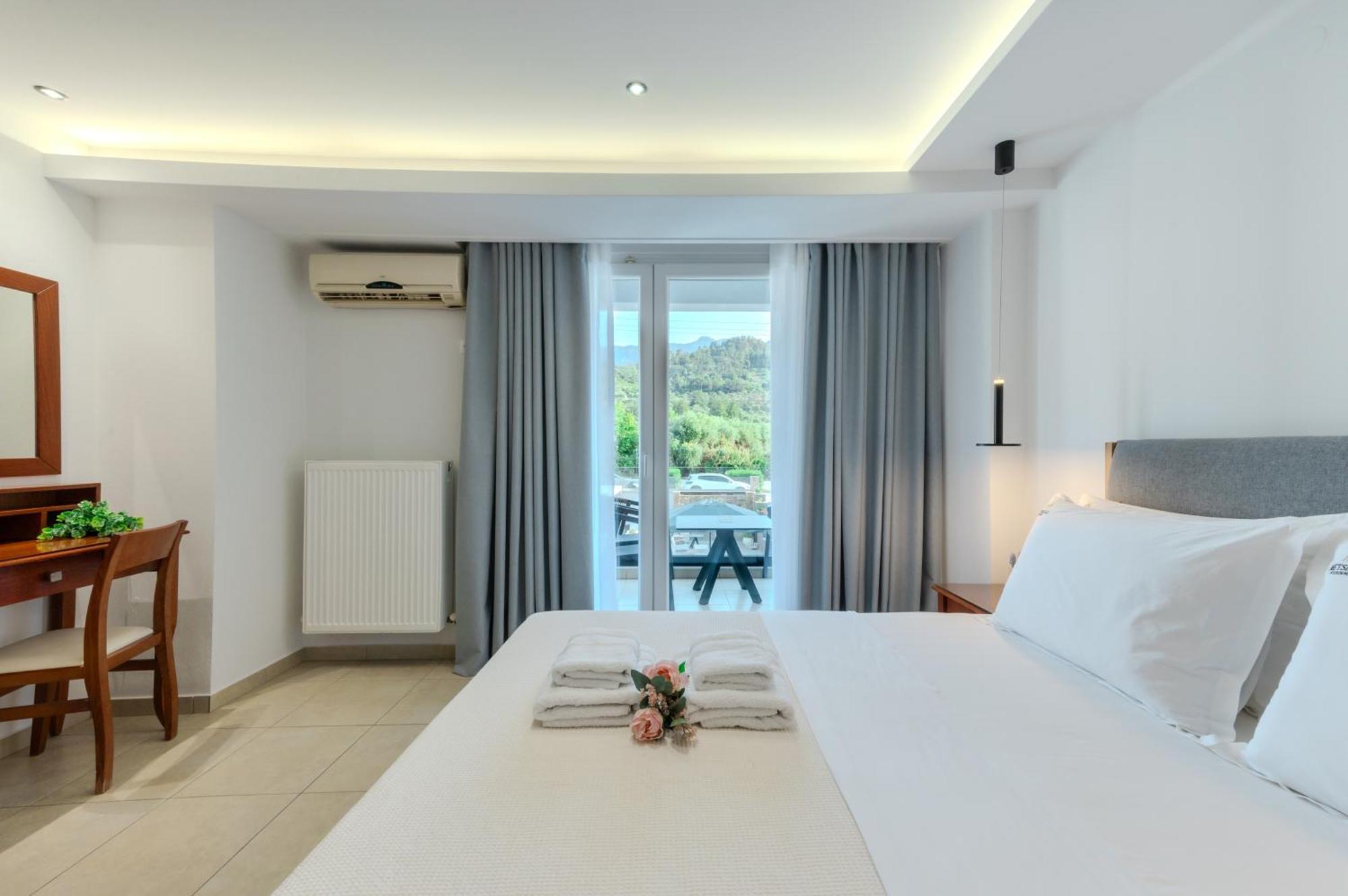 Metsikas Residence Limenas  Dış mekan fotoğraf