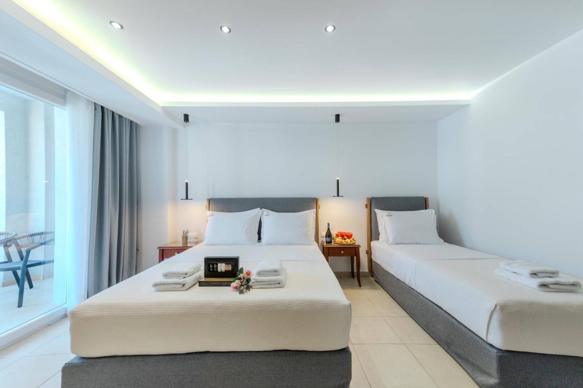 Metsikas Residence Limenas  Dış mekan fotoğraf