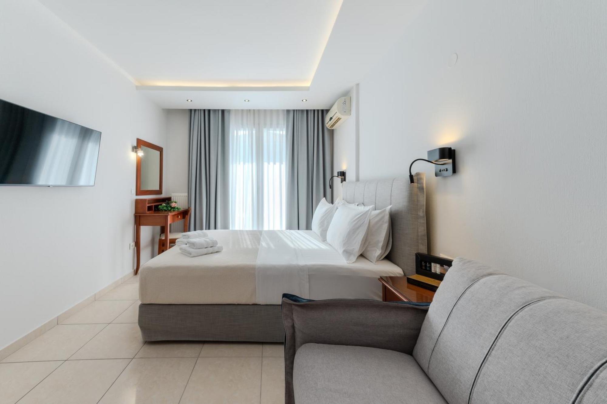 Metsikas Residence Limenas  Dış mekan fotoğraf