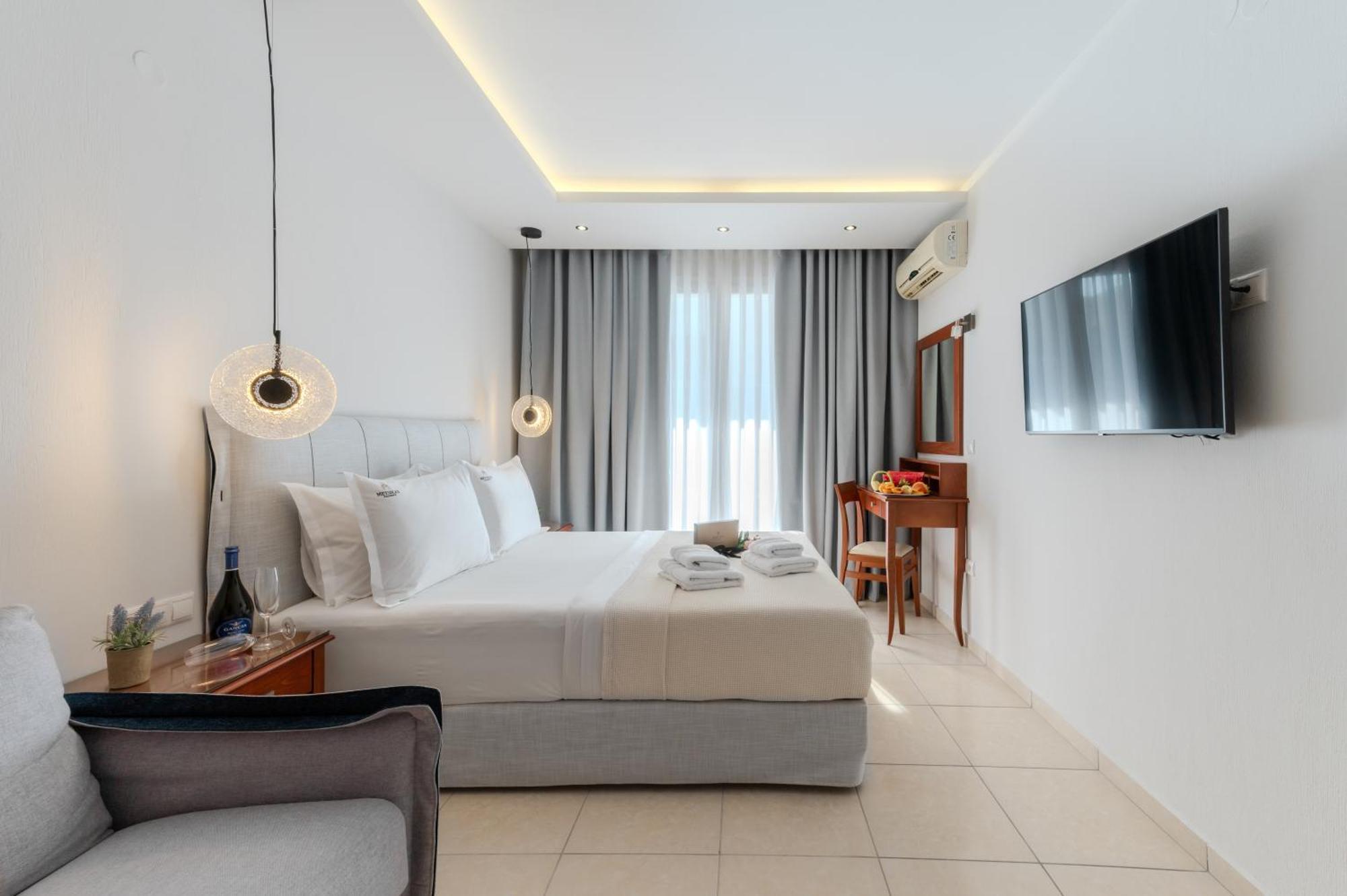 Metsikas Residence Limenas  Dış mekan fotoğraf