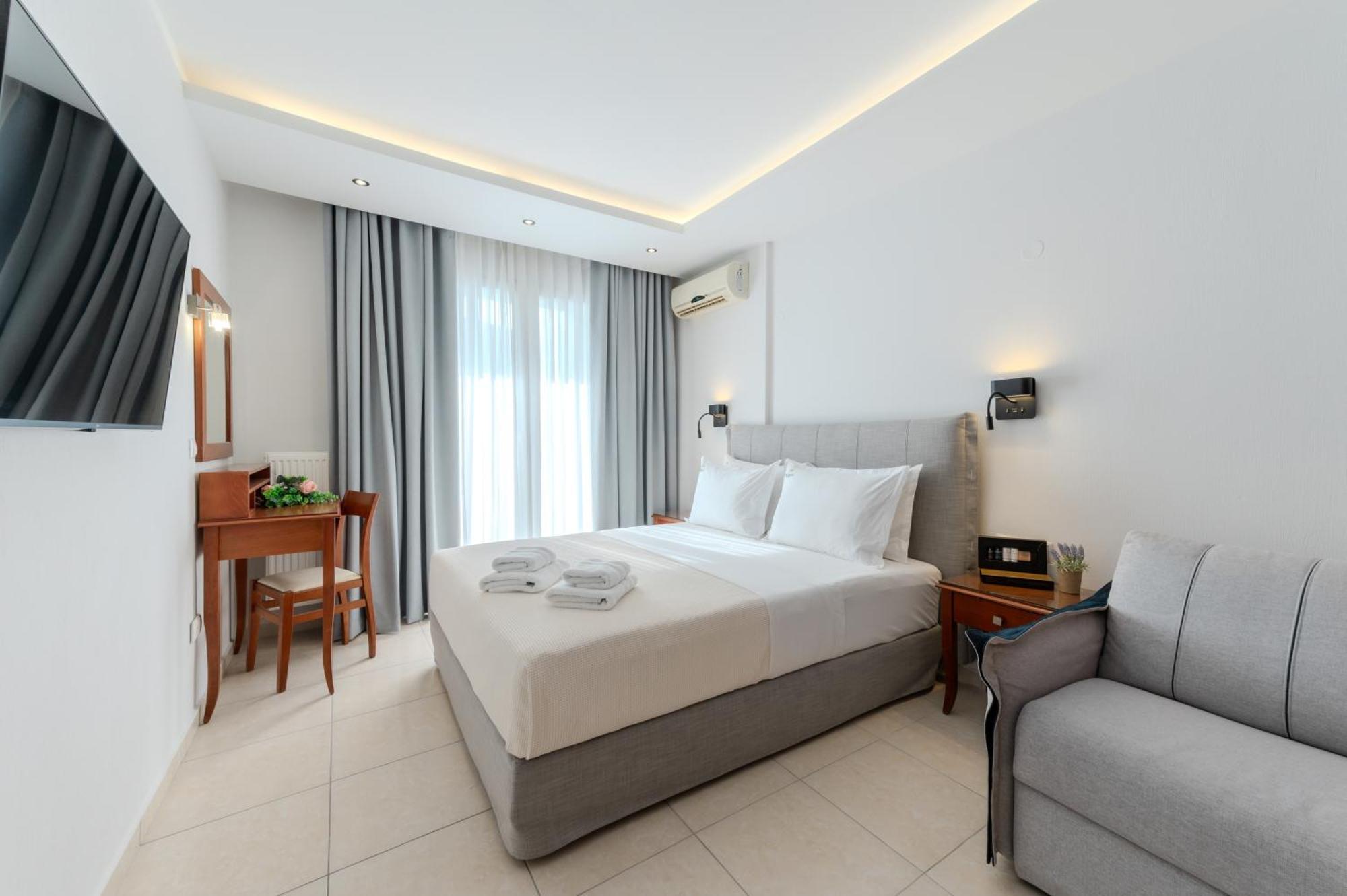 Metsikas Residence Limenas  Dış mekan fotoğraf