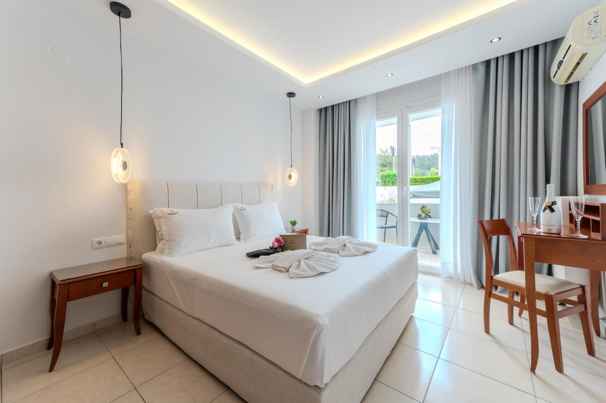 Metsikas Residence Limenas  Dış mekan fotoğraf