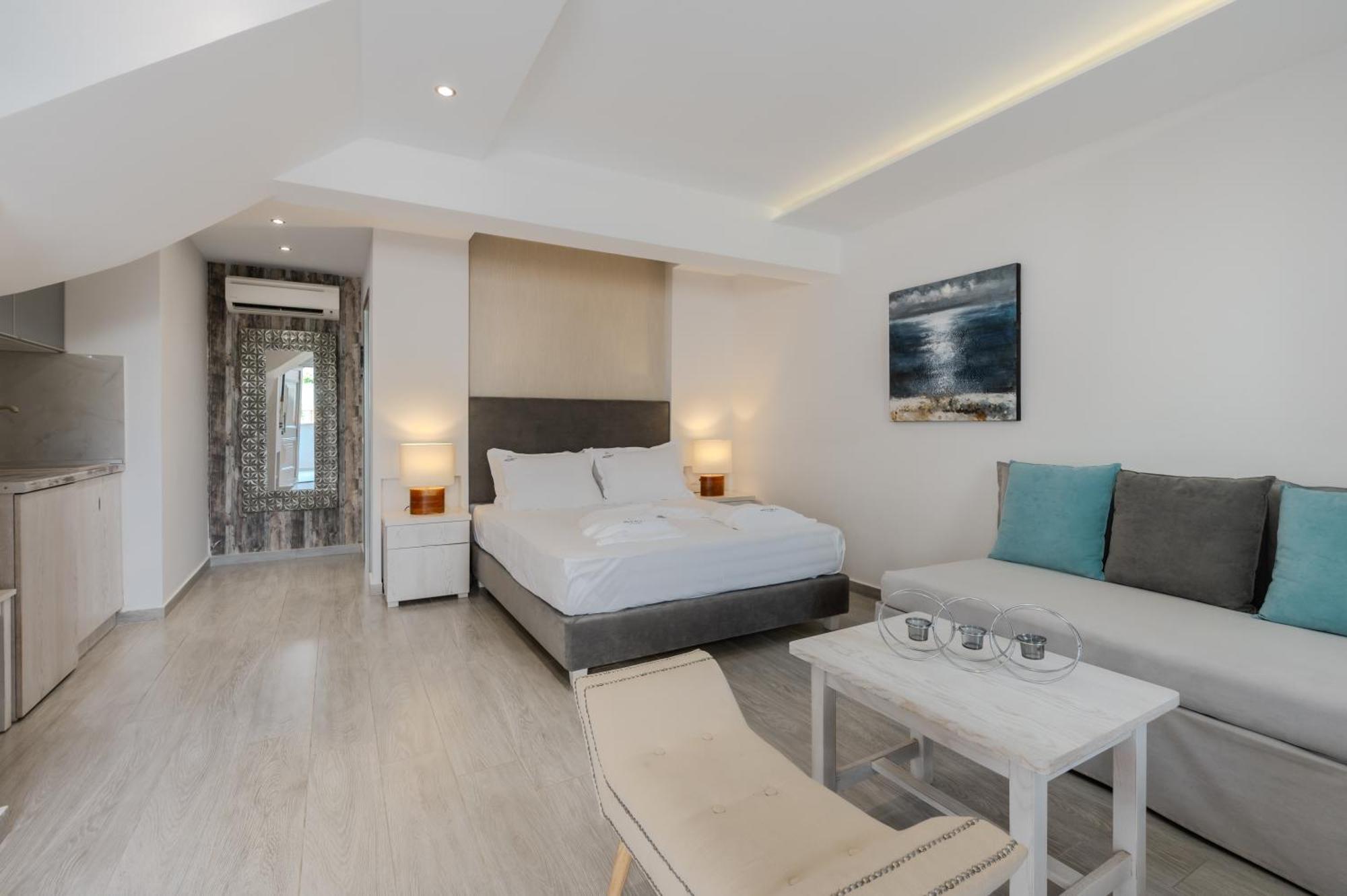 Metsikas Residence Limenas  Dış mekan fotoğraf