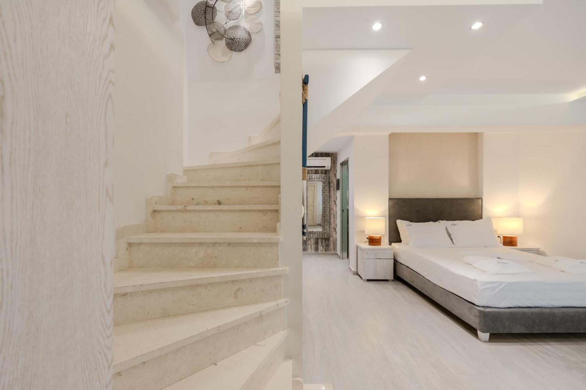 Metsikas Residence Limenas  Dış mekan fotoğraf