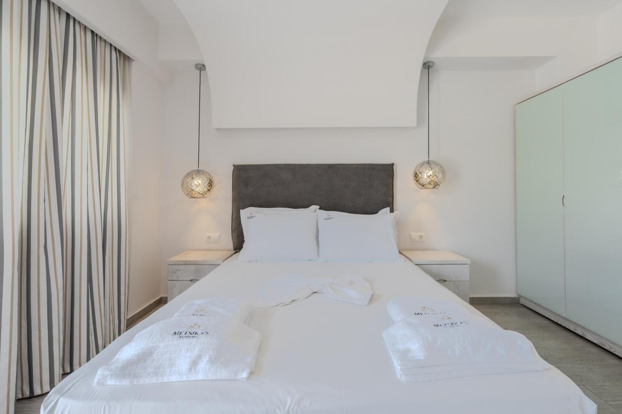 Metsikas Residence Limenas  Dış mekan fotoğraf