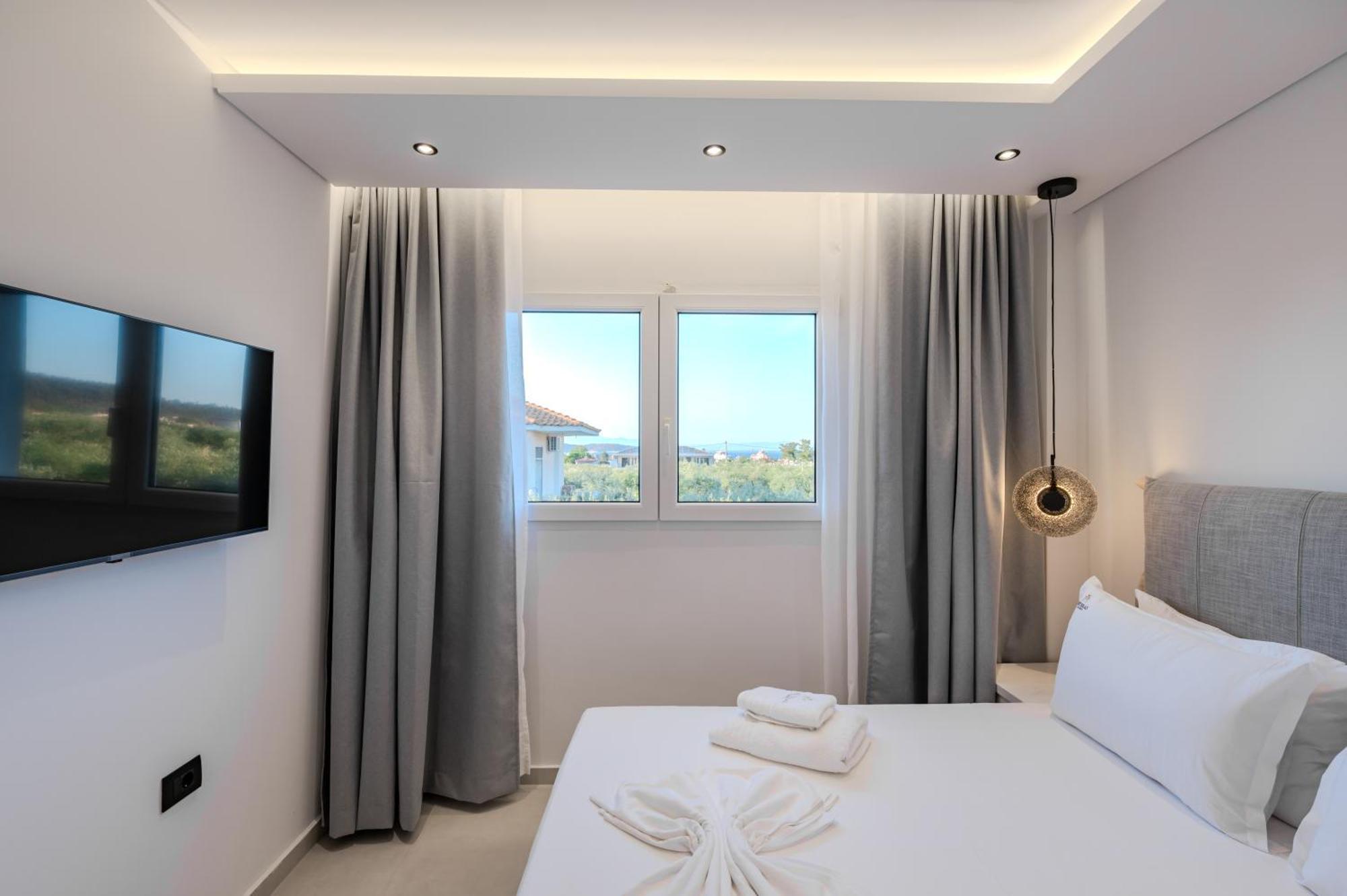 Metsikas Residence Limenas  Dış mekan fotoğraf