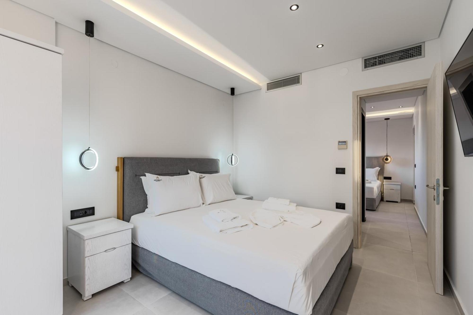 Metsikas Residence Limenas  Dış mekan fotoğraf