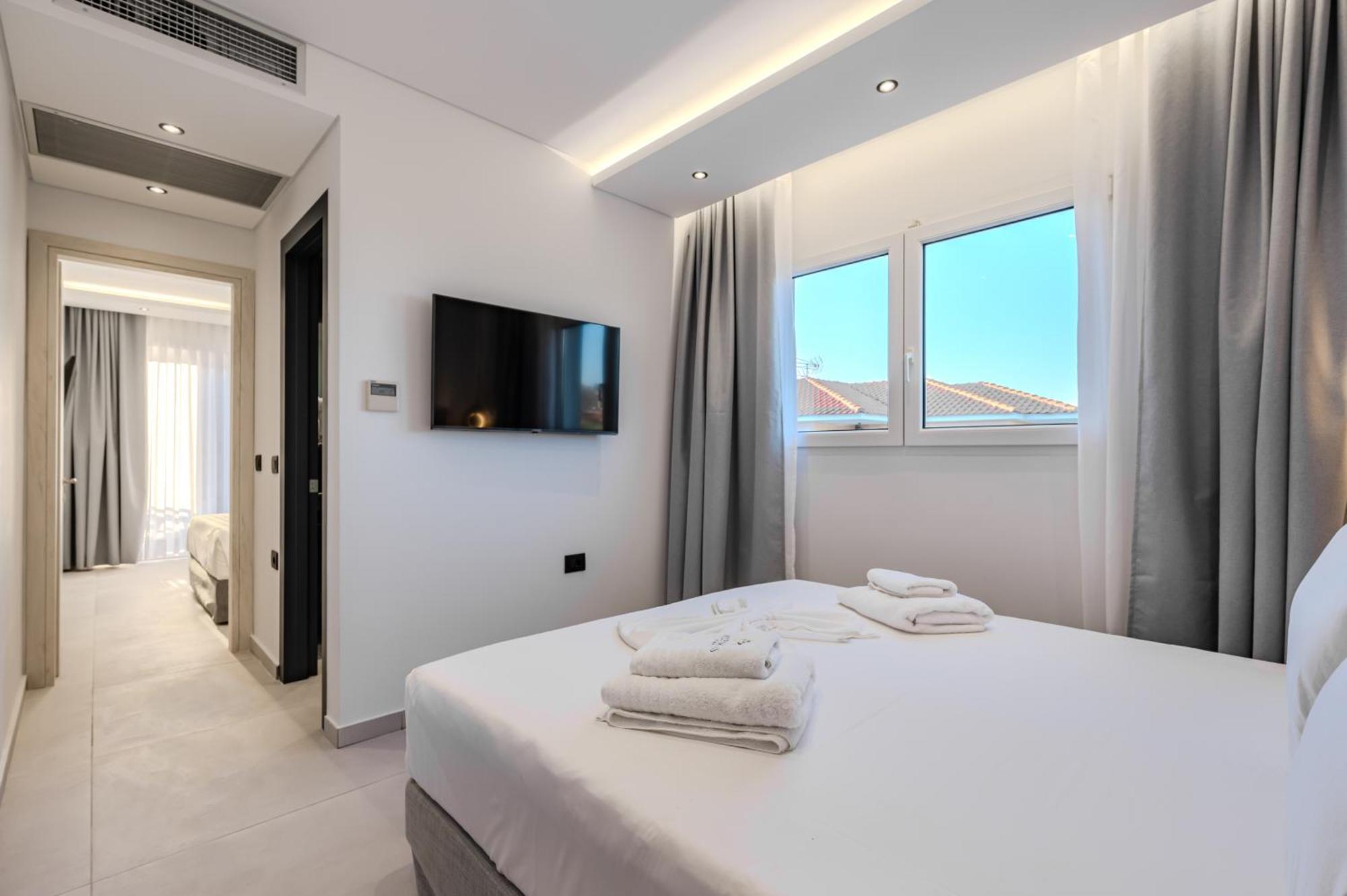 Metsikas Residence Limenas  Dış mekan fotoğraf