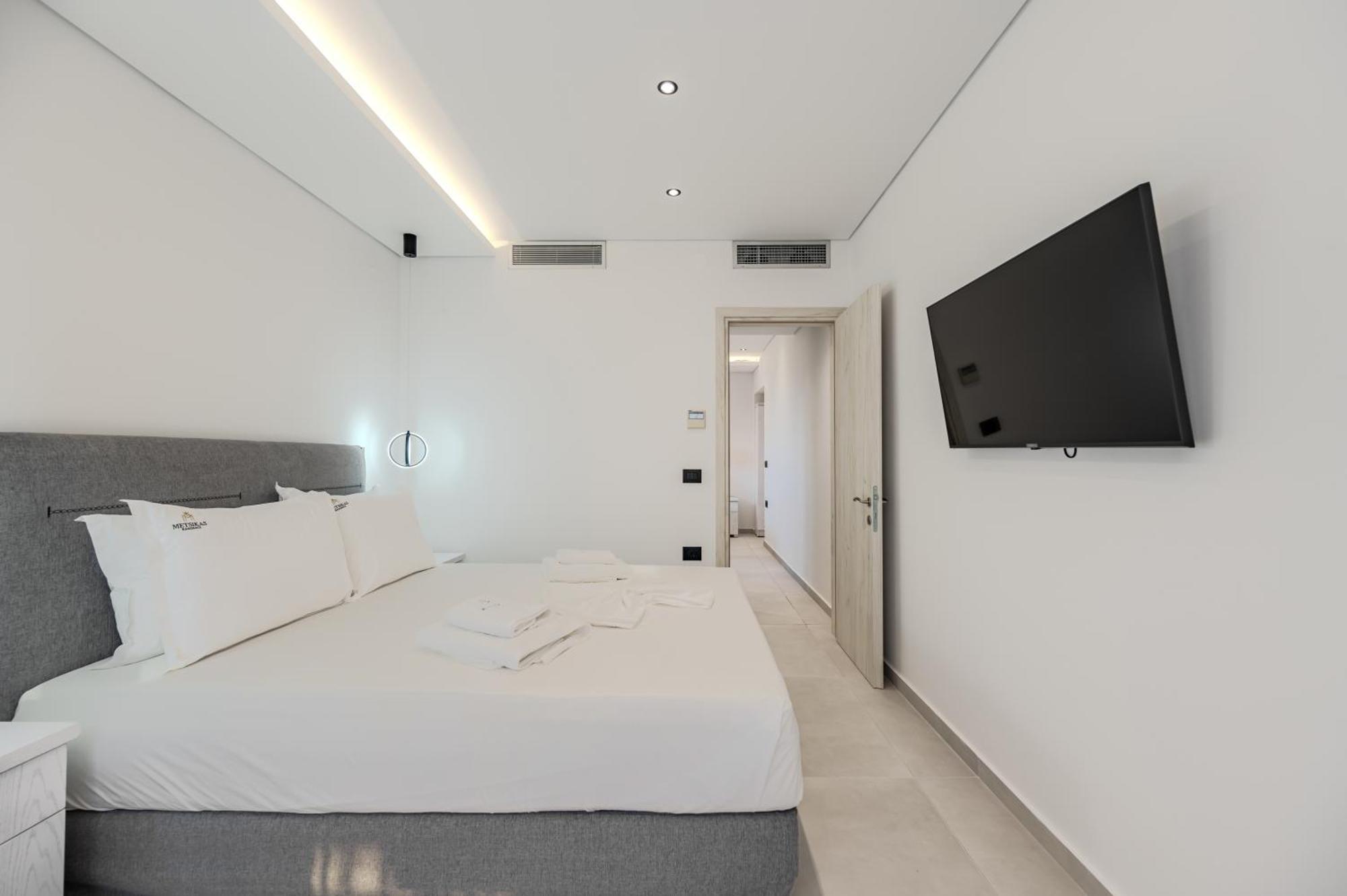 Metsikas Residence Limenas  Dış mekan fotoğraf