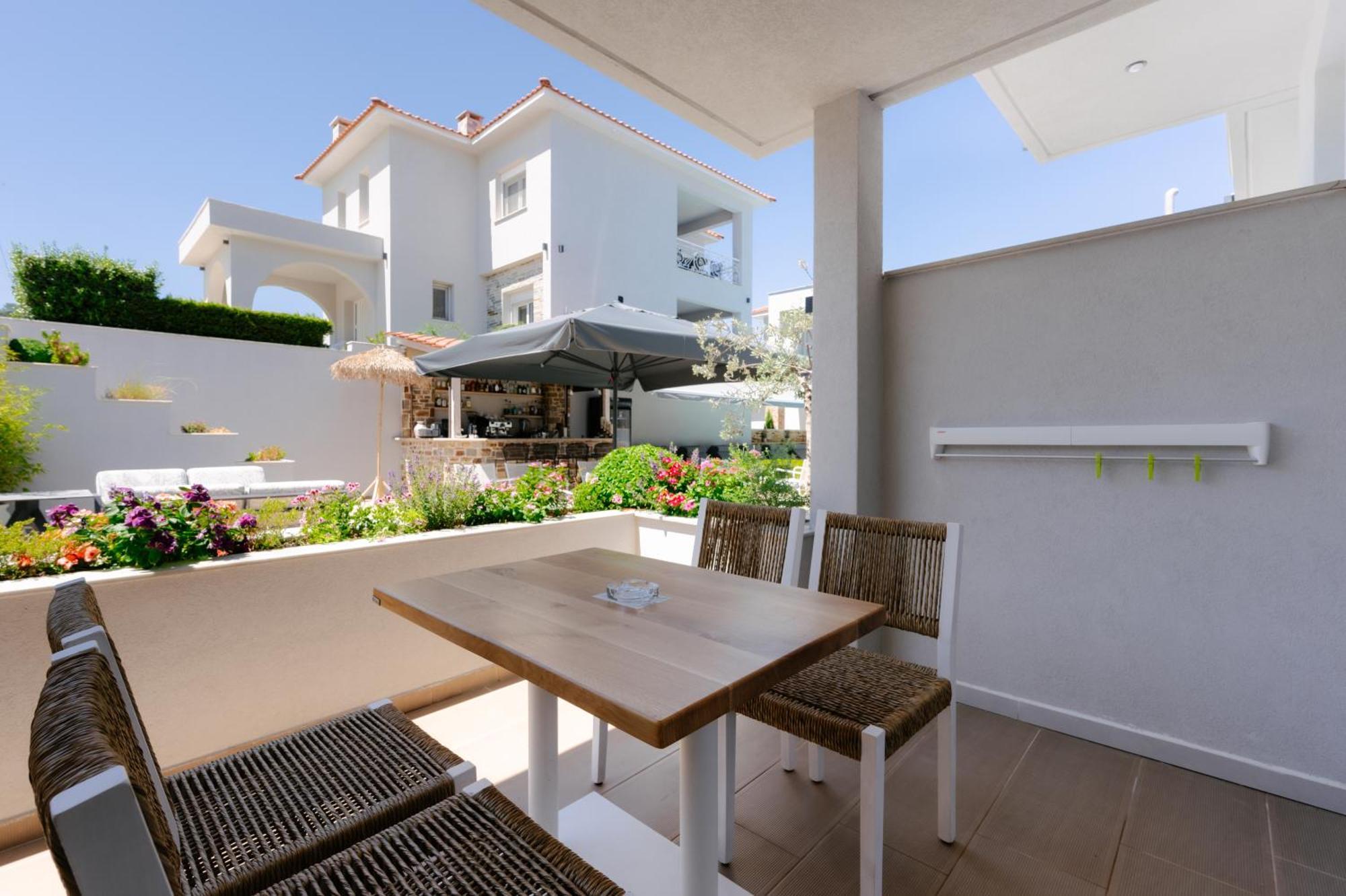 Metsikas Residence Limenas  Dış mekan fotoğraf