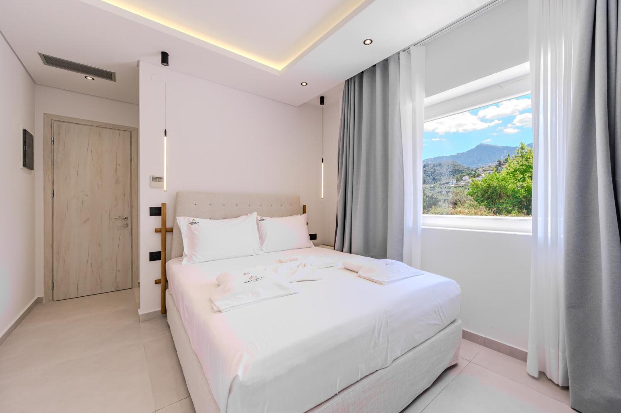 Metsikas Residence Limenas  Dış mekan fotoğraf