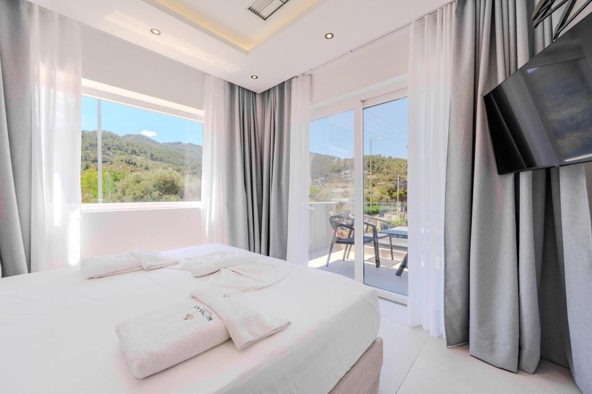 Metsikas Residence Limenas  Dış mekan fotoğraf